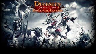 Divinity Original Sin. #3 Копка могил, определение основного подозреваемого, начало работы в поле.