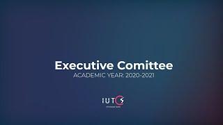 IUTCS Executive Committee 2020-21