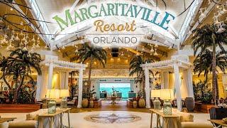 Experience Margaritaville Resort Orlando: Complete Tour & Room Walkthrough