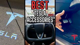 EASIEST Upgrades Ever!: BEST 2024 Tesla Model 3 Highland Accessories