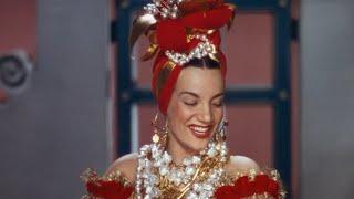 Carmen Miranda - Mamãe eu quero (HD)