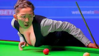 6 Most DISGRACEFUL Moments In Women's Snooker!