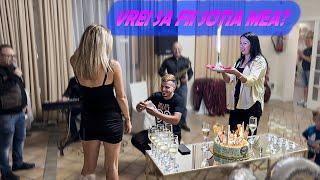 Vrei sa fii Sotia mea ? Vlog mai special