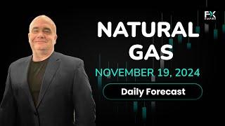 Natural Gas Price Forecast Today, Technical Analysis (November 19): NatGas  Continues to Struggle