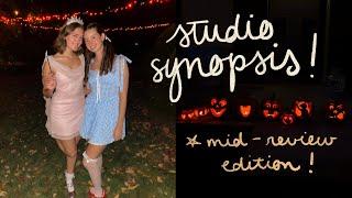 17. STUDIO SYNOPSIS: MIDREVIEW