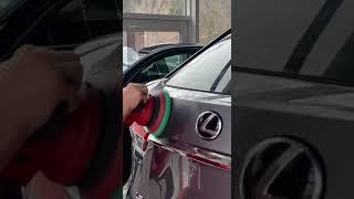 Полировка кузова авто в "АвтоАудиоЦентр"  #детейлинг #екатеринбург #полировкаавто #полировка #auto