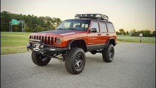 Davis AutoSports DAS CHEROKEE XJ / STAGE 5 / RUBICON LONG ARM / DAS LEATHER & MORE