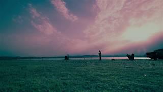 Drone Morning Time-lapse Bowna Waters Reserve Albury Wodonga