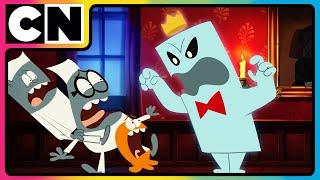 Halloween Havoc with #Lamput & #Titans |  Cartoon for Kids  #halloween  Party Time| @cnindia