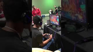 SCR 2018 Pools Losers Semi Finals Echo Fox| Tokido (Akuma) vs ElChakotay (R.Mika)