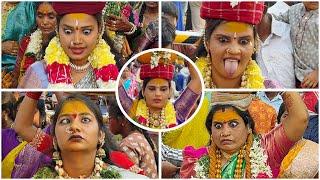 Sindhu Shivashakthula Mallanna Bonalu |Komaravelli Mallanna Jatara 2025 | Komaravelli Agnigundalu