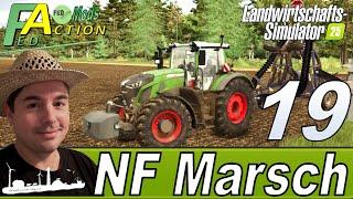 LS25  19 NF Marsch 4fach Solche Missionen lohnen doch sehr #landwirtschaftssimulator25