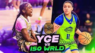 Two Best Sophomores In COUNTRY Battle In Select Semifinals!! Kaleena Smith vs GG Banks LIVE 