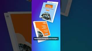 Get free Instagram post designs