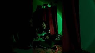 Die with a smile (Guitar Solo) | Bruno Mars, LadyGaga |Sayan #diewithsmile #brunomars #ladygaga