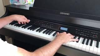 Скриптонит - это Любовь (Piano Cover Casio Celviano home ver.)