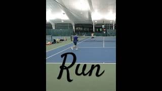 Run! #njtennis #테니스 #tennisdoubles #tennis #tennislife #tennismatch