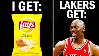 I Accept Every Trade for All of NBA History