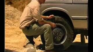 Tyre pressure (4xforum.co.za)