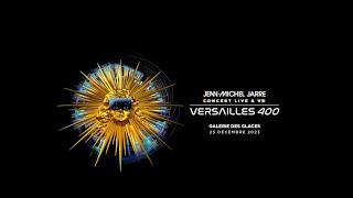 Jean-Michel Jarre - Mixed Reality Concert at 𝐕𝐄𝐑𝐒𝐀𝐈𝐋𝐋𝐄𝐒 𝟒𝟎𝟎 (DIRECTOR'S CUT)