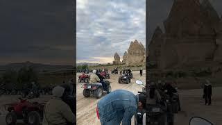  Capadocia ATV ‼‼ #shorts #fyp #shortvideo #travel #capadocia #atv