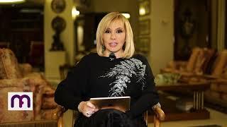 ماغي فرح - برج الحوت - الأسبوع 4 من آذار - ٢٠٢٥/ Maguy Farah - Pisces - week 4-March 2025