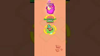 Brawlers Laugh on Edgar in Brawl Stars #brawlstars #bs #shorts