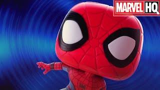 Marvel y Funko | Corto: Magnet Mayhem | Marvel HQ España