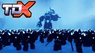 TDX nightmare Gaming | ROBLOX