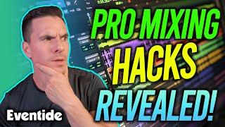 Top 6 mixing problems RESOLVED with Eventide Anthology plugins