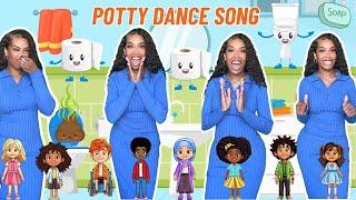 Potty Dance Song| Potty Training by Learning with Ms Houston