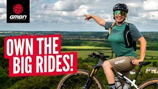 How To Do Your First 100 Mile Off-Road Ride | Summer Solstice Challenge