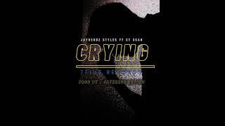 CRYING 2024- Jaynerdz Styles ft. CT Scan (7FIVE RECORDS) [Prod by JAYNERDZ STYLES]