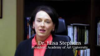 Interview with Dr. Elisa Stephens - Academy of Art University