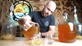 How to Make Mead: Fermented Honey Wine