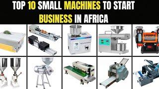 Businesses you can start in Ghana | Profitable Business in Ghana #investinginghana