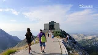 Talas Montenegro Video 2020