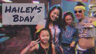 Skate World San Diego Hailey's Birthday 2018