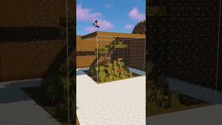 Minecraft build |Sandhu playz#Minecraft #shorts