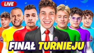  TURNIEJ STREAMERÓW o 75.000 ZŁ w Fortnite Remix *FINAŁ*