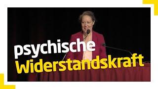 Dr. Christina Berndt: Resilienz - das Geheimnis der psychischen Widerstandskraft