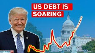 US Debt is Set to Massively INCREASE – Does it Matter?