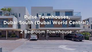 Discover Contemporary Living at Pulse Townhouses, Dubai South