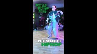 Battle of the Future Kids II | HipHop (15-17jr) | Pre-Selectie (Part 1)