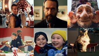 The Best of Christmas Commercials Ads - The Most Popular Christmas Ads of 2024 So Far