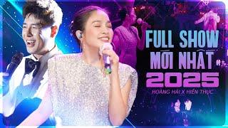 HIỀN THỤC & HOÀNG HẢI Live - FULL SHOW MỚI NHẤT 2025 | Câu Chuyện Tình Tôi, Mộng Ước Rẽ Đôi, Hoa Dại