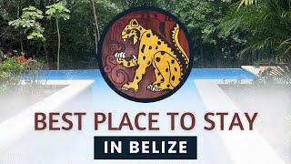 Best Place To Stay In Belize: Table Rock Jungle Lodge