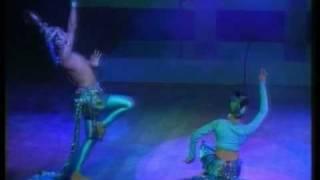 Chandana & Dancers' Guild Performs Kanya Rhythmic Motion - Peacock