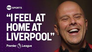 Arne Slot EXCLUSIVE: Record-breaking start at Liverpool, Jurgen Klopp & footballing philosophy 