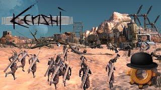 Kenshi | The Chronicles of Bob: March To War